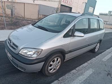 Opel zafira 2 0 dti de segunda mano y ocasión | Milanuncios