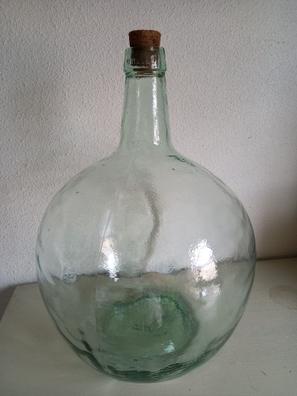 Milanuncios - Damajuana vidrio soplado