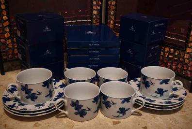 Vajilla completa vista alegre portugal de segunda mano Milanuncios