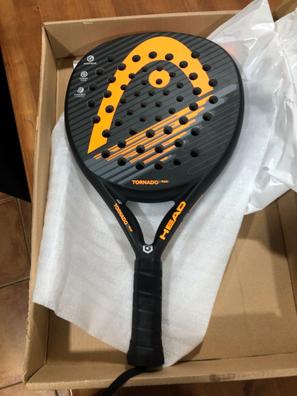 Pala de pádel graphene tornado plus head hot sale