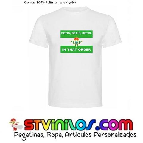 Milanuncios camiseta beti betis oferta barata