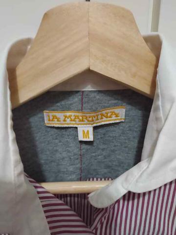 Camisa la martina discount mujer