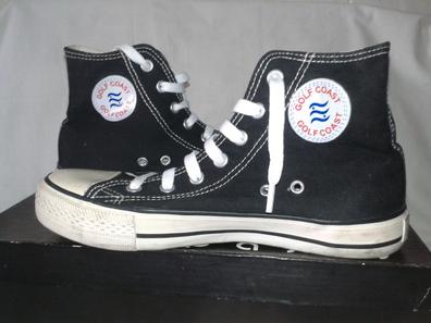 Mustang cheap tipo converse