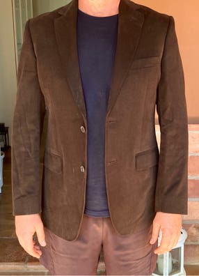 Abrigos hombre de segunda mano baratos en Faro de Torrox | Milanuncios