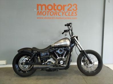 Motos street bob de segunda mano, km0 y ocasión | Milanuncios