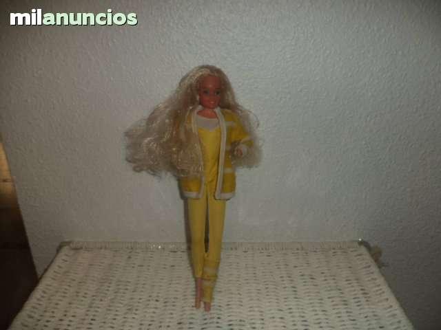 Milanuncios barbie online