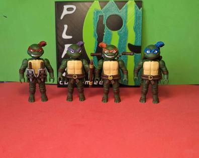 Playmobil tortugas ninja online