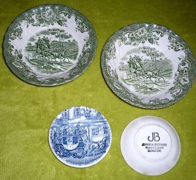 Porcelana inglesa marcas sale