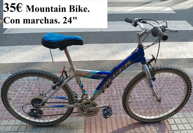 Mountain bike milanuncios new arrivals