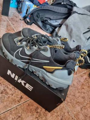 Nike Sportswear Nike React Element 55 Blancas Y Rojas React Vision