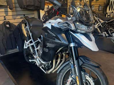 TRIUMPH TIGER 1200 GT Explorer