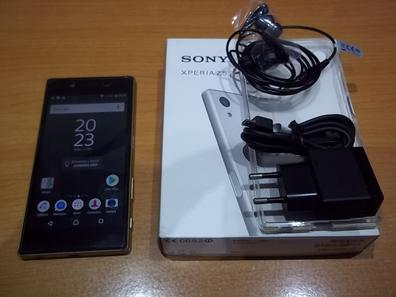  Sony Xperia XA1 Ultra - Teléfono desbloqueado de fábrica de 6  pulgadas, 32 GB, color negro : Todo lo demás