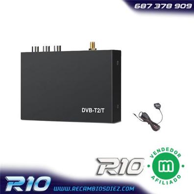 Sintonizador TDT E-STAR UHD DVB-T2 T2-618