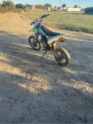 Motos de cross pit bike de segunda mano y ocasi n en Sevilla