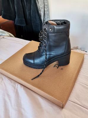 Botas unisa best sale el corte ingles