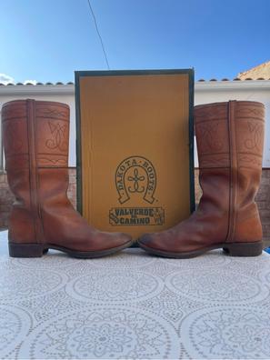 Botas valverde discount del camino outlet