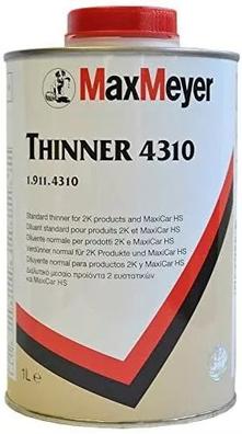 Milanuncios - Max Meyer Thinner 4310 diluyente 1L