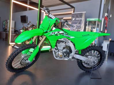 KAWASAKI - KX 450