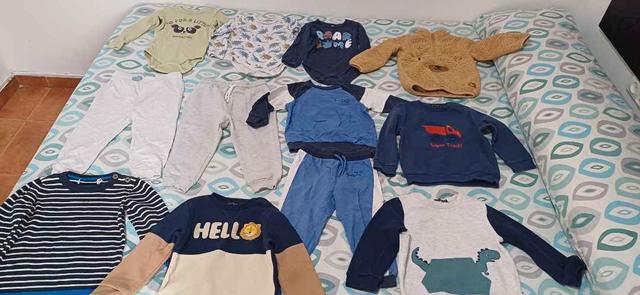 Ropa bebe milanuncios sale