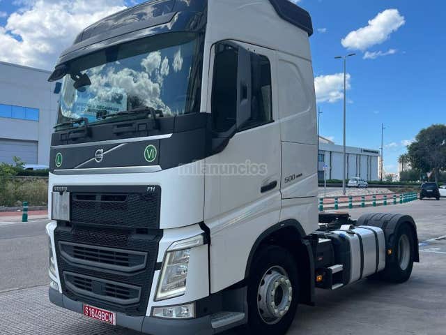 Milanuncios - VOLVO - ADR Completo FH 500