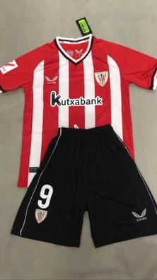 Camiseta Athletic de Bilbao primera equipación 2023/2024 ¡Aquí!