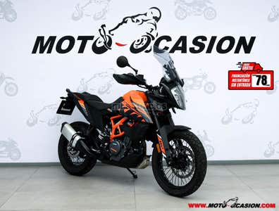 KTM 390 Adventure SW