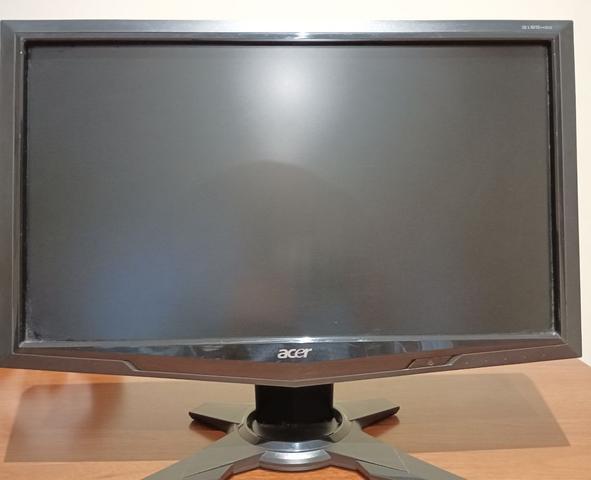 Milanuncios - Monitor de ordenador Acer 21 pulgadas