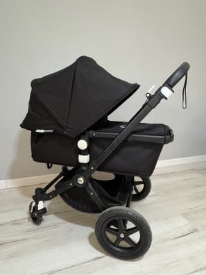 bugaboo midnight black Color:White N Flash Bike Helmet Brands Carbon Material_Oxford Fabric giving you peace of