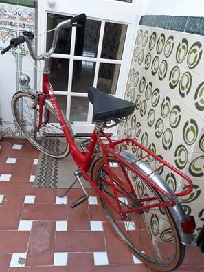 Bicicleta con best sale motor antigua