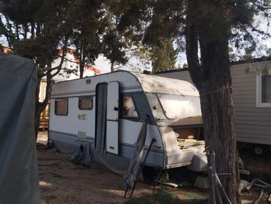 Caravanas de segunda mano km0 y ocasi n en Girona Provincia