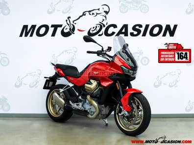 MOTO GUZZI - V100 Mandello
