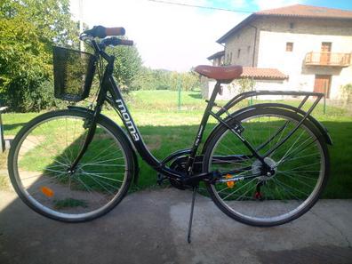Bicicleta paseo moma city classic 26 de segunda mano Milanuncios