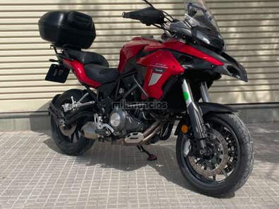 Benelli TRK 502