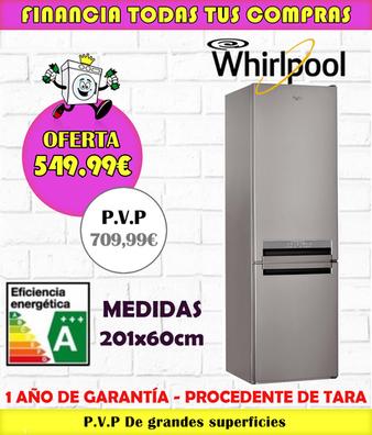Refrigerateur Whirlpool BSNF8121OX
