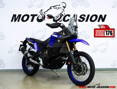 Yamaha Ténéré 700