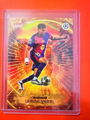 carta-lamine-yamal-cromos-de-colecci-n-y-segunda-mano-milanuncios