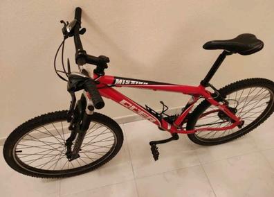 Bicicleta quer peak hot sale