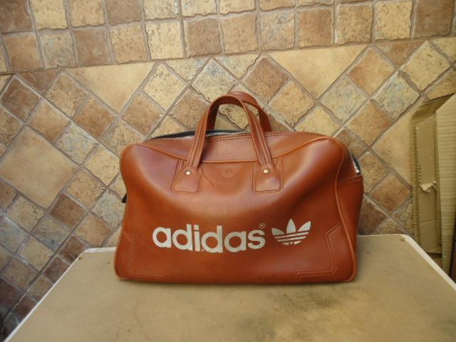 Milanuncios - bolso adidas en rojo