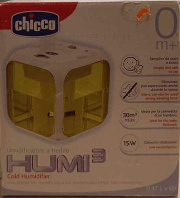 Humidificador bebe chicco