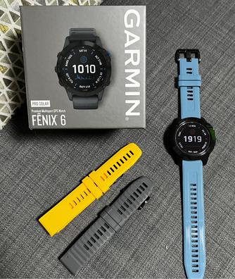 Garmin fenix Tienda de deporte de segunda mano barata Milanuncios