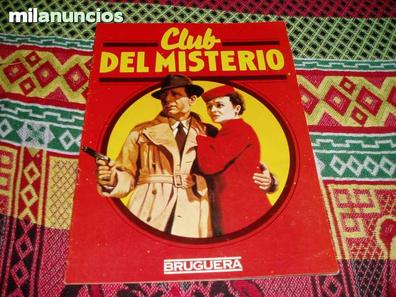 Club del misterio Comics y tebeos de colección y segunda mano | Milanuncios