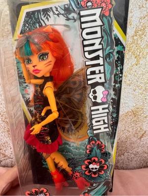 Monster high toralei de segunda mano Milanuncios