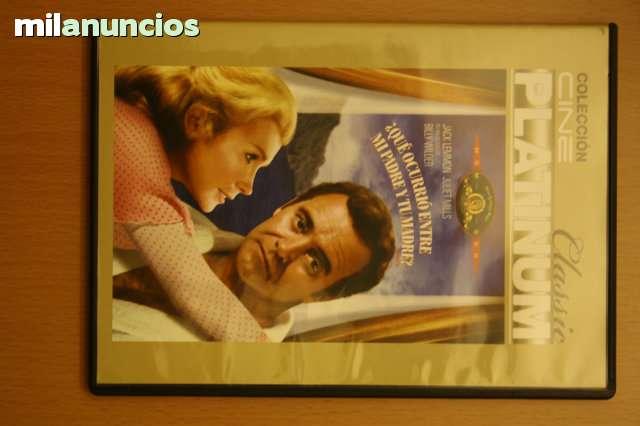 Milanuncios - Película Jack Lemmon y Juliet Mills