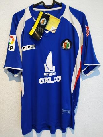 Camiseta original PSG 2006-2007 de segunda mano por 25 EUR en Getafe en  WALLAPOP