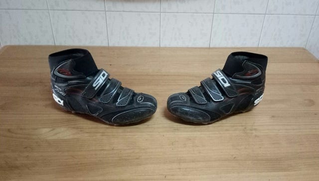 Milanuncios botines sidi diablo