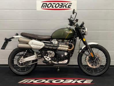 TRIUMPH - Scrambler 1200 XC