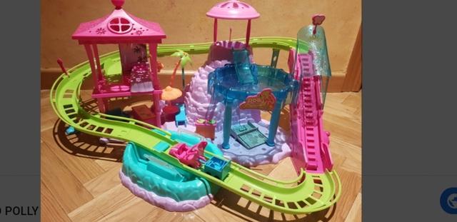 Parque acuatico de online polly pocket