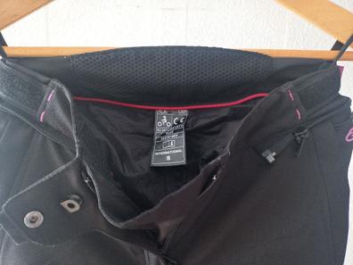 Pantalon Moto Mujer Pantalon Transpirables Verano Proteccion Moto