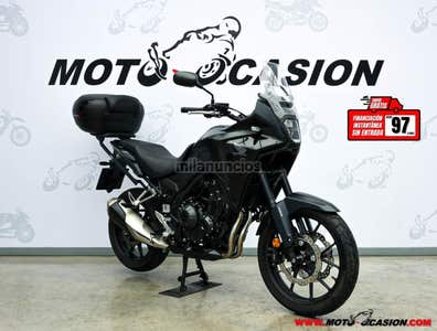 HONDA - NX 500