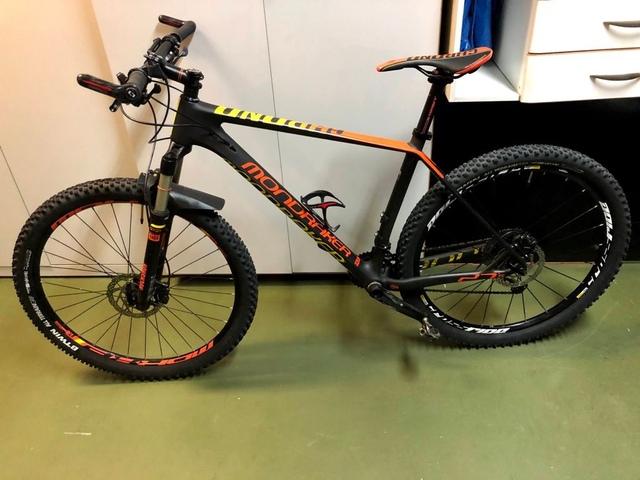 Bicicleta discount mtb mondraker